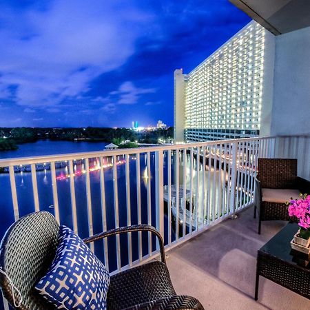 Laketown Wharf 535 By Aneliya Villa Panama City Beach Bagian luar foto